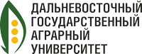 Научные статьи ФГБОУ ВО Дальневосточный ГАУ